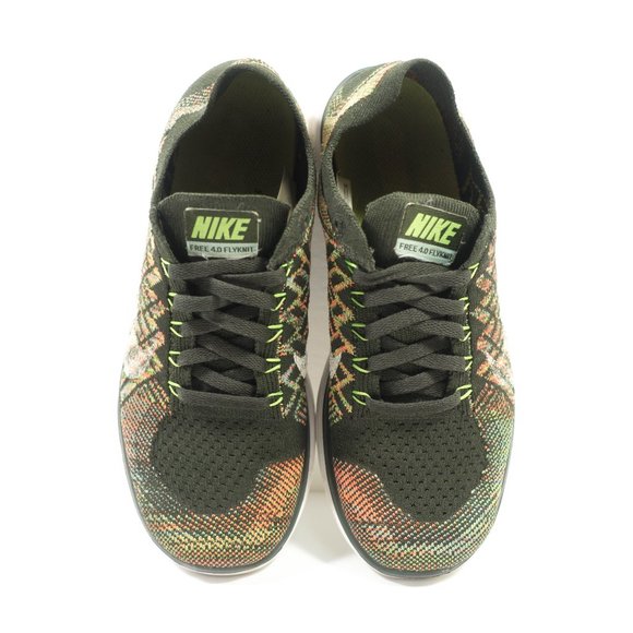 Nike Free 4.0 Flyknit  Running Shoes - Women's Size 6.5 - Picture 7 of 10